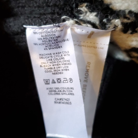 LOFT Sweater Dress - Picture 6 of 7